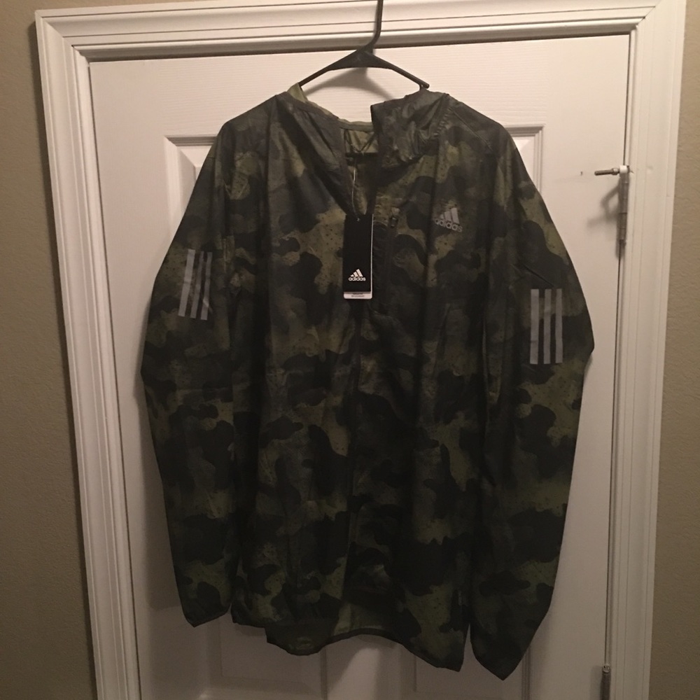 Adidas Windbreaker